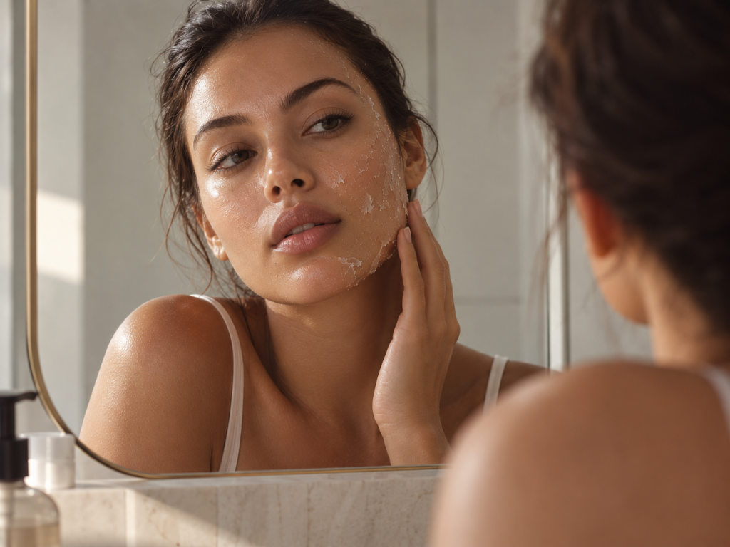 What Happens to Your Skin After a Chemical Peel?
