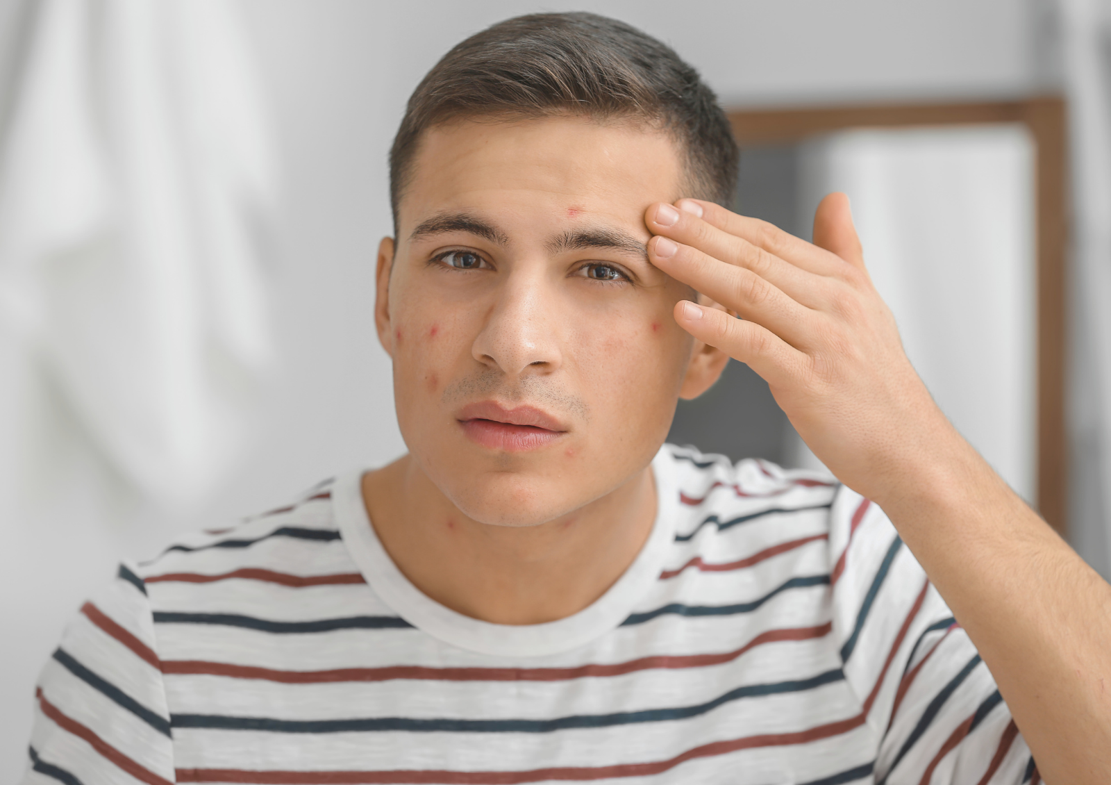 Stress & Your Skin: Why You’re Breaking Out (Even With Good Skincare)