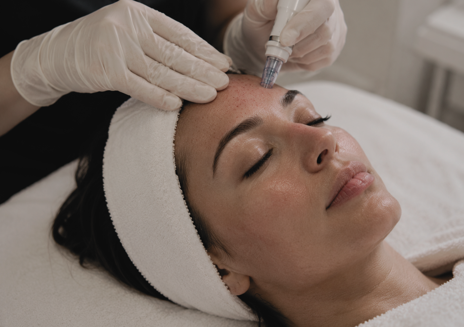 Microneedling Explained: Benefits, Downtime & Real Results